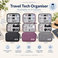 Family Travel Tech Organiser